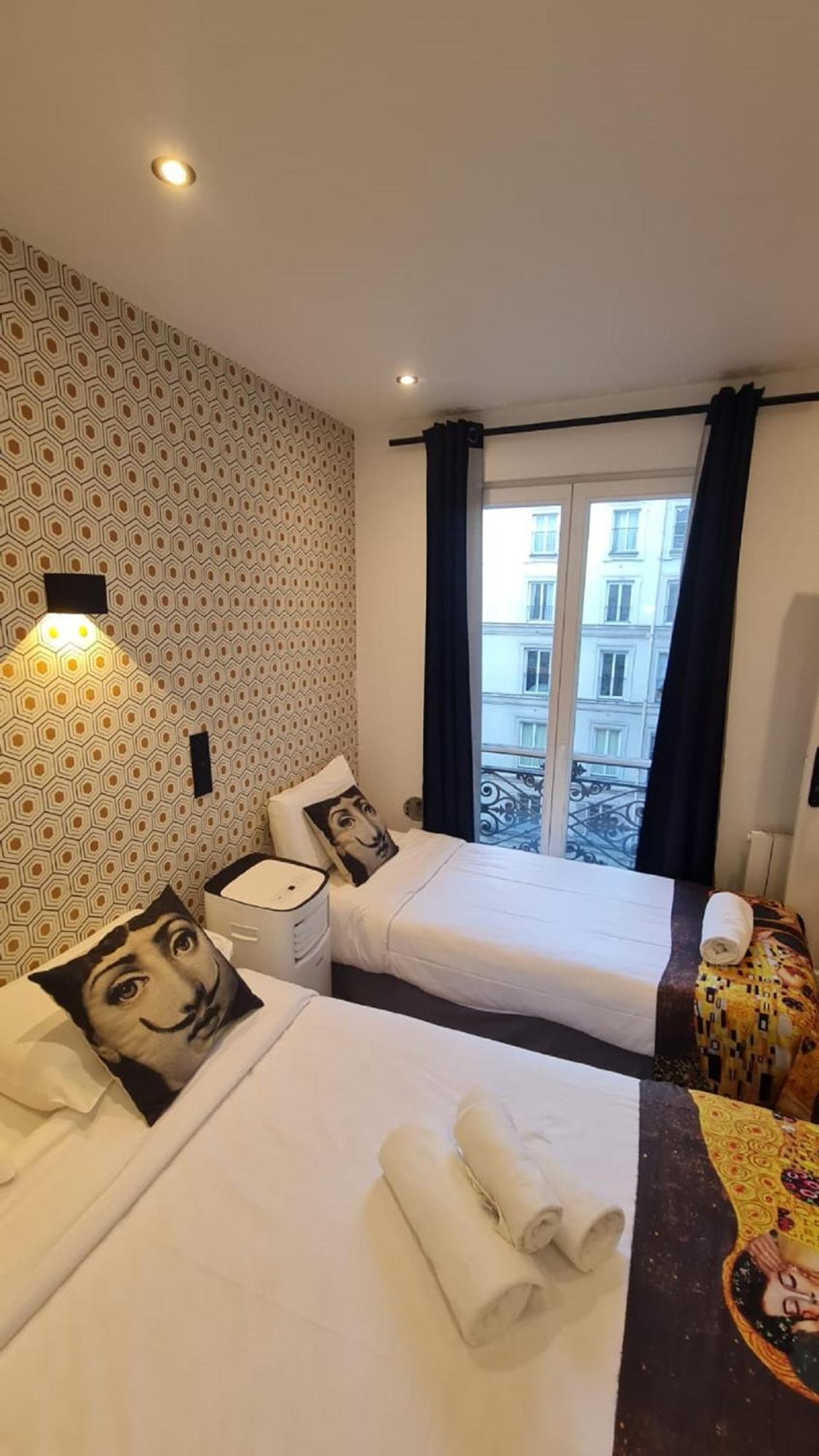 Appartement 105 - Urban Haussmann Opera à Paris Extérieur photo
